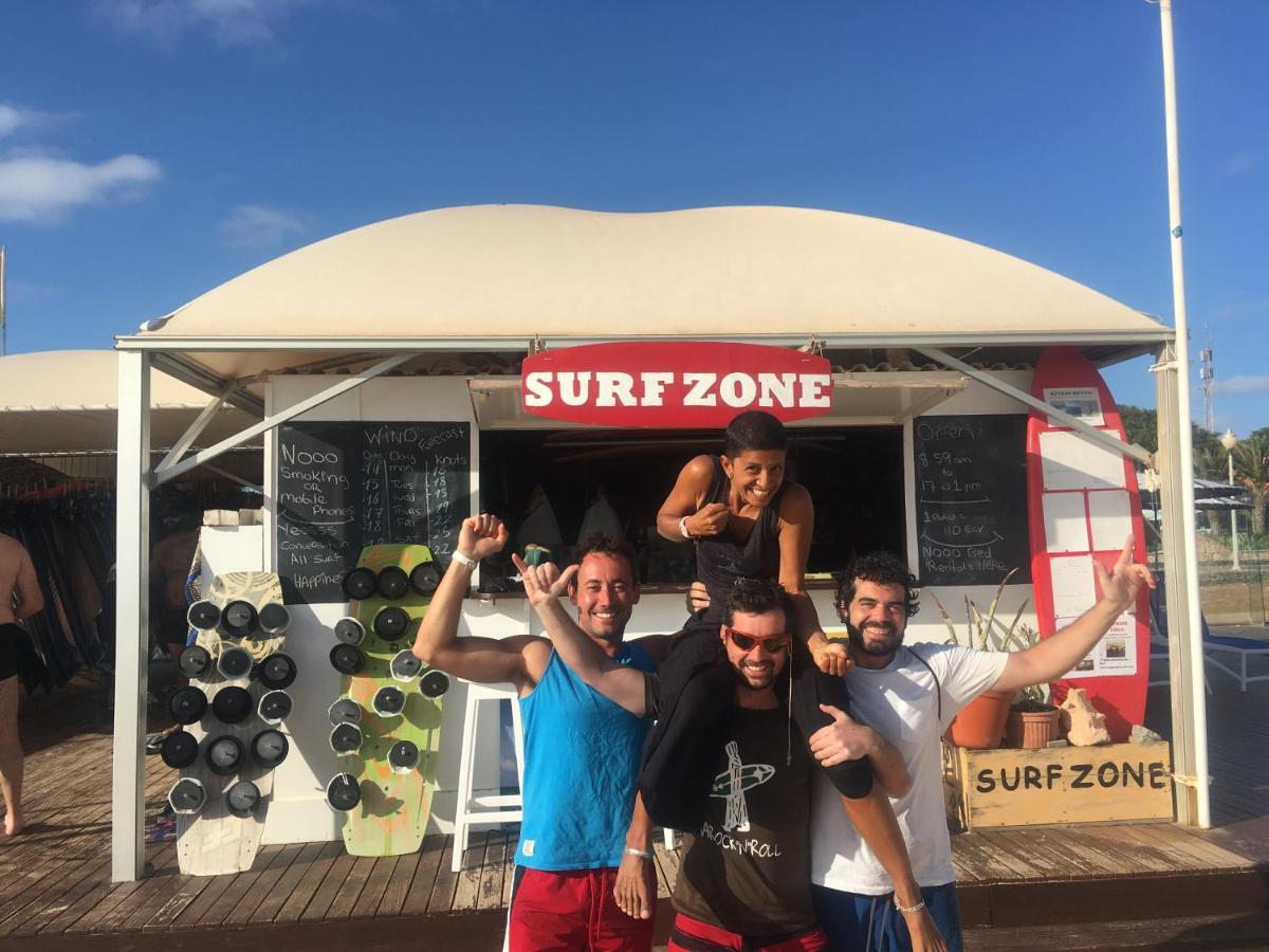 Surfzone Beachside Apartments Santa Maria Luaran gambar