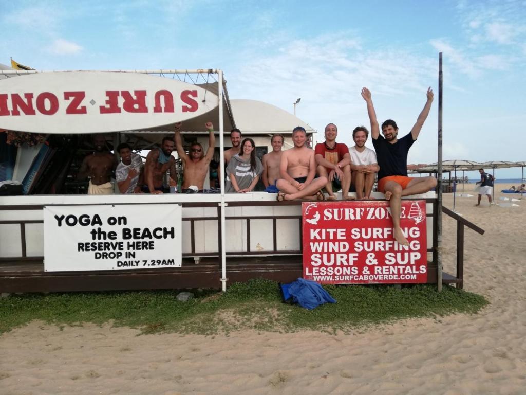 Surfzone Beachside Apartments Santa Maria Luaran gambar