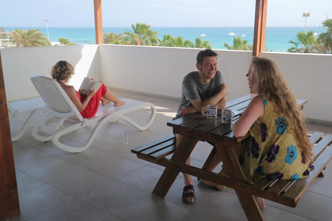 Surfzone Beachside Apartments Santa Maria Luaran gambar