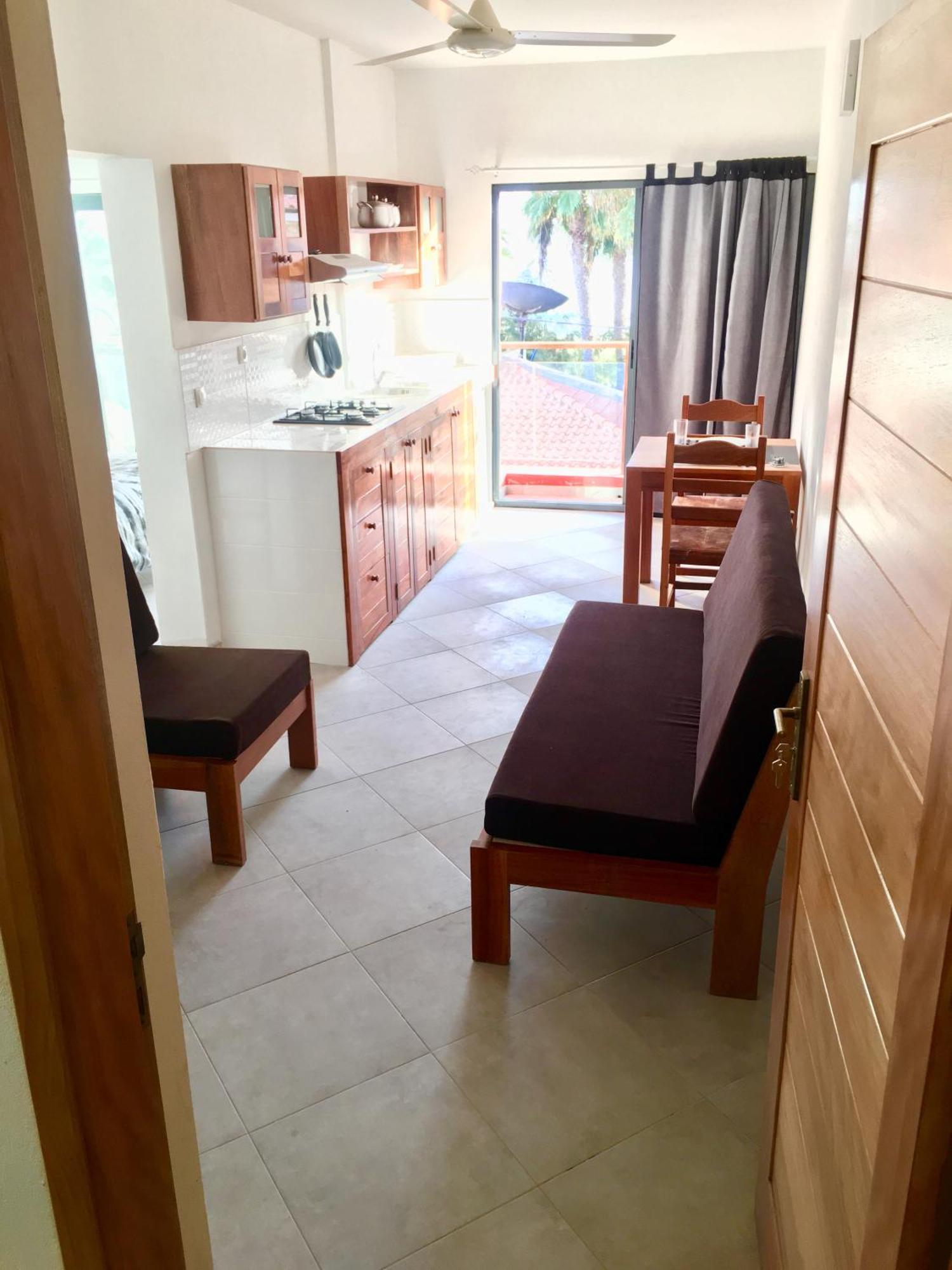 Surfzone Beachside Apartments Santa Maria Luaran gambar