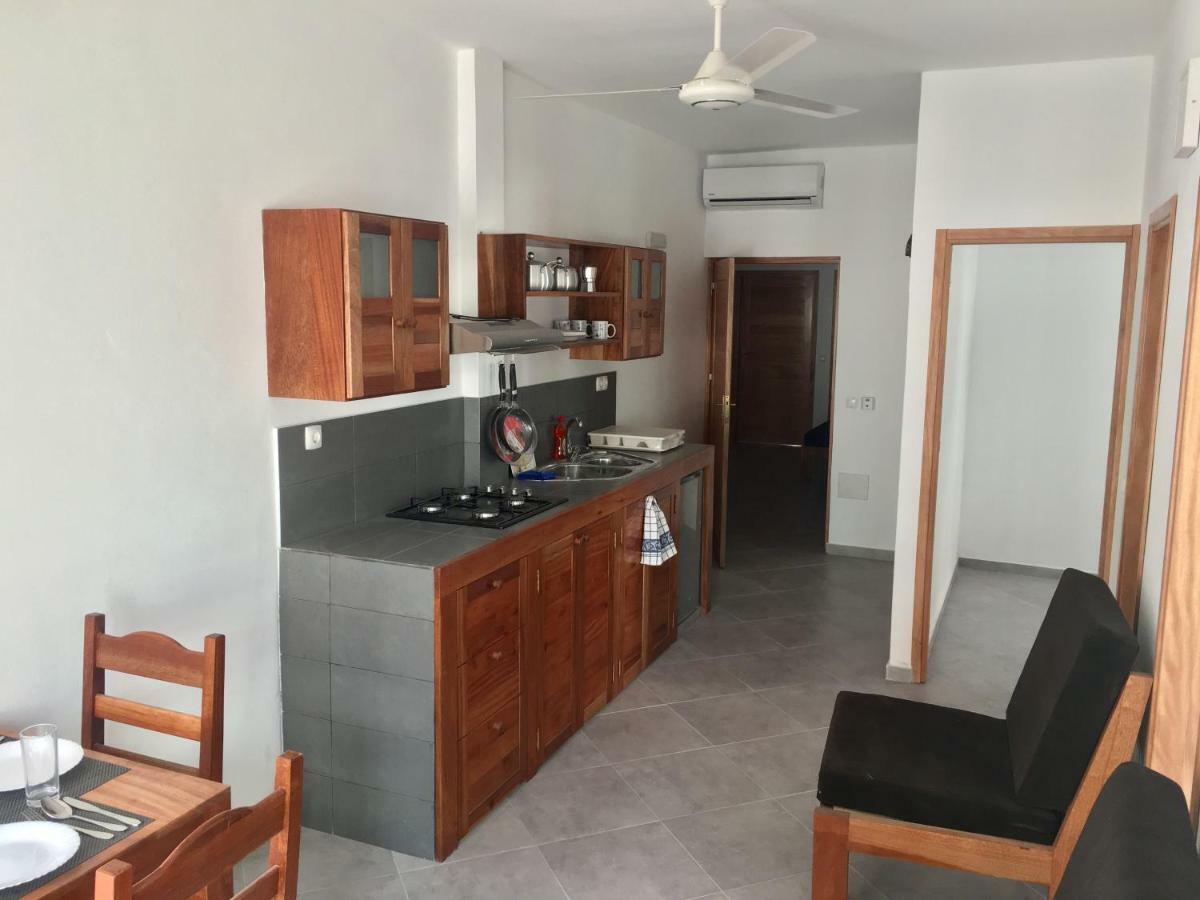 Surfzone Beachside Apartments Santa Maria Luaran gambar