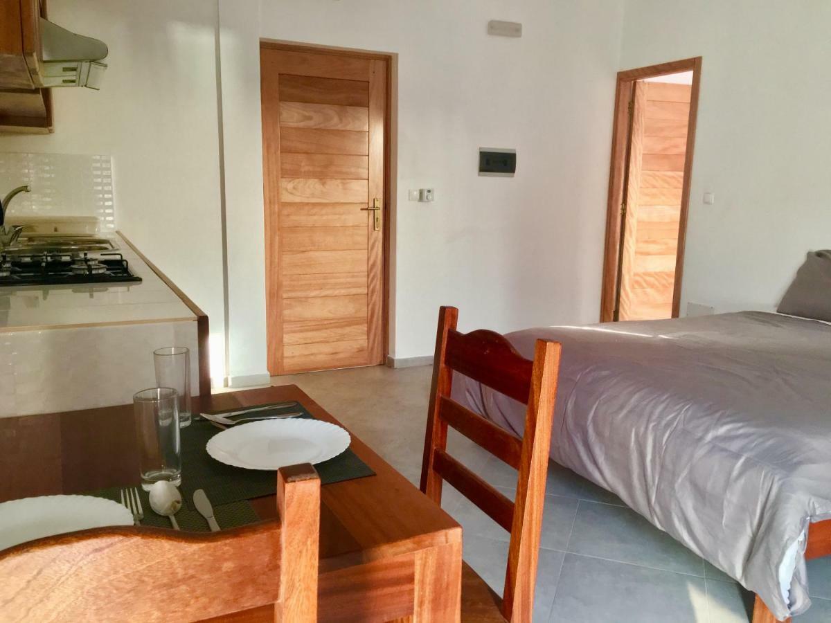 Surfzone Beachside Apartments Santa Maria Luaran gambar