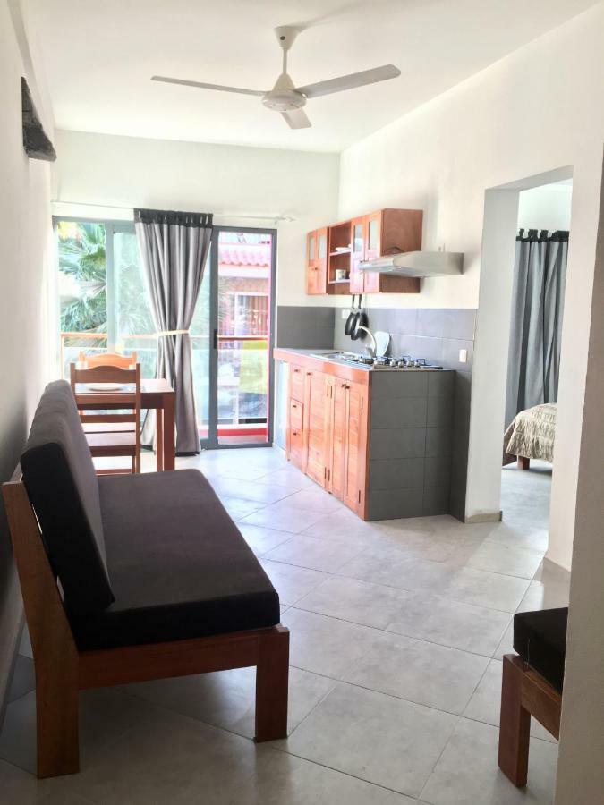Surfzone Beachside Apartments Santa Maria Luaran gambar
