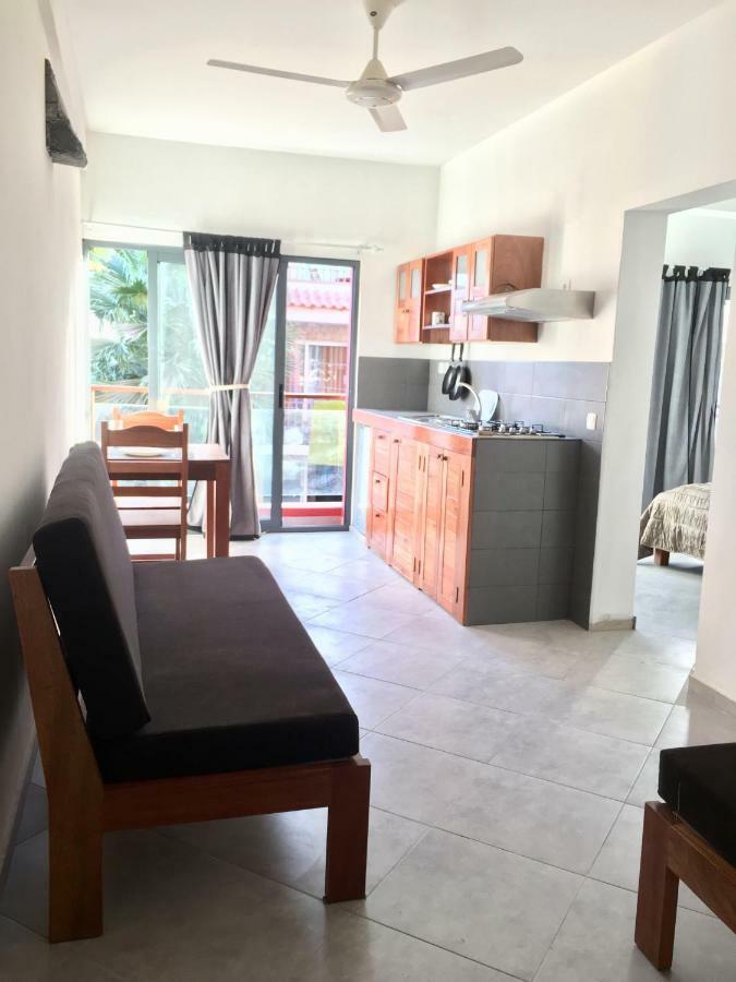 Surfzone Beachside Apartments Santa Maria Luaran gambar