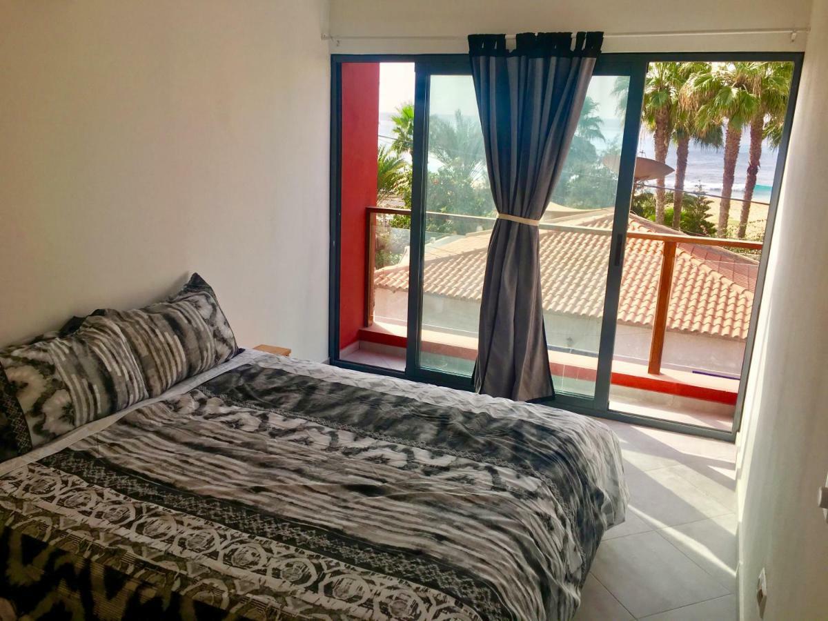 Surfzone Beachside Apartments Santa Maria Luaran gambar