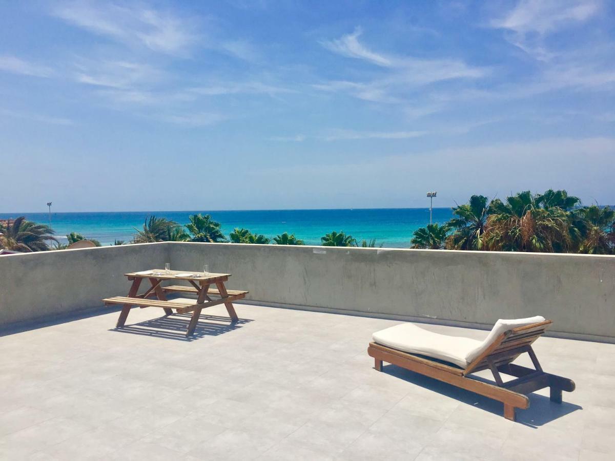 Surfzone Beachside Apartments Santa Maria Luaran gambar