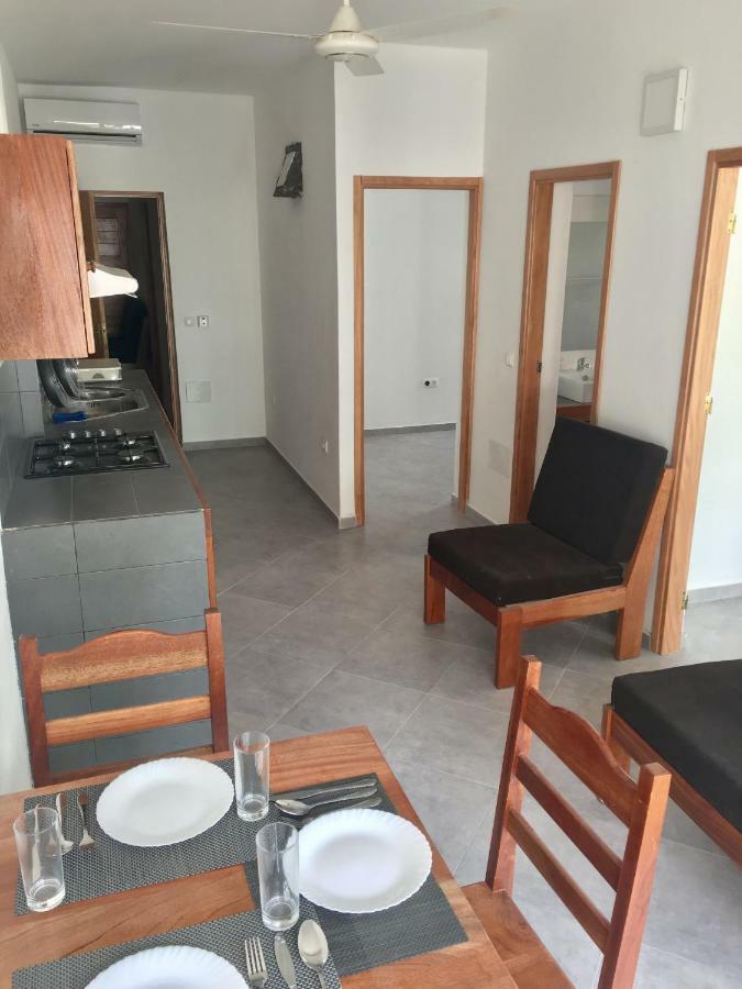 Surfzone Beachside Apartments Santa Maria Luaran gambar
