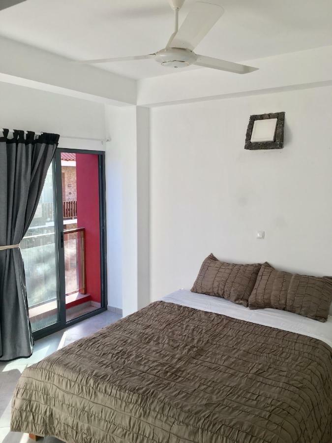 Surfzone Beachside Apartments Santa Maria Luaran gambar
