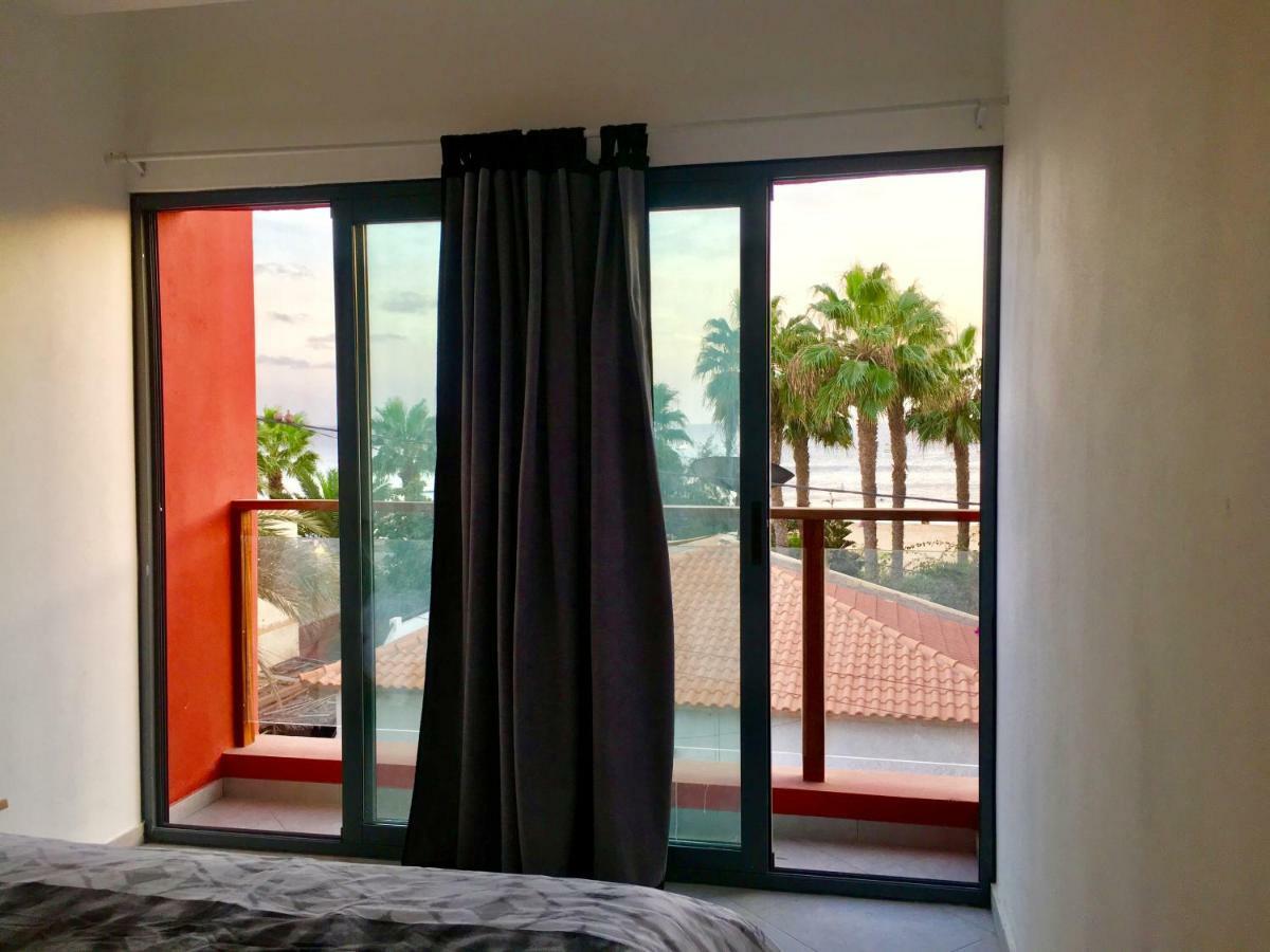 Surfzone Beachside Apartments Santa Maria Luaran gambar