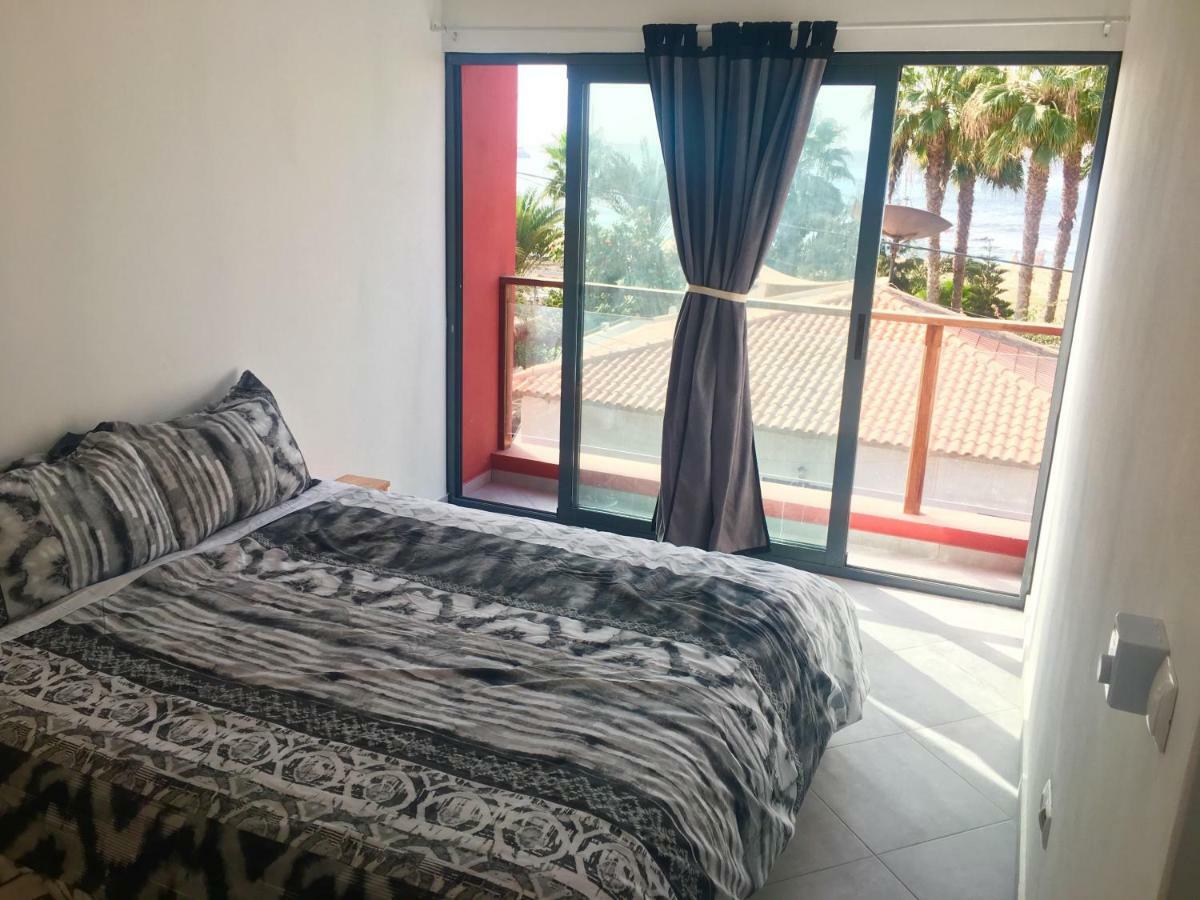 Surfzone Beachside Apartments Santa Maria Luaran gambar