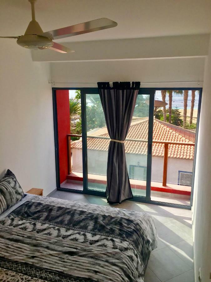 Surfzone Beachside Apartments Santa Maria Luaran gambar