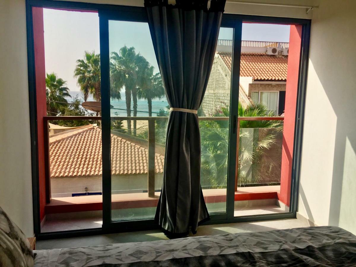 Surfzone Beachside Apartments Santa Maria Luaran gambar